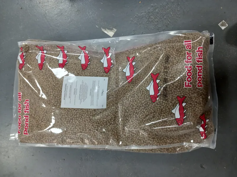 Aivly Pond Pellets 10kg